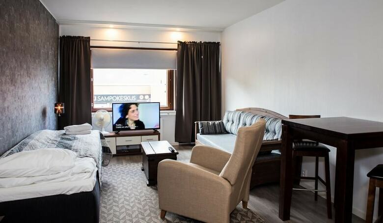 Apartamento Santa's Holiday Homes