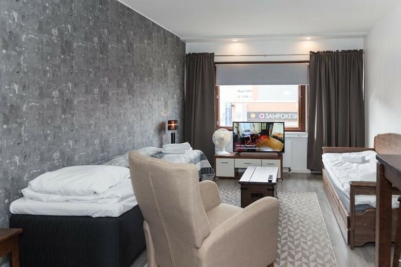 Apartamento Santa's Holiday Homes