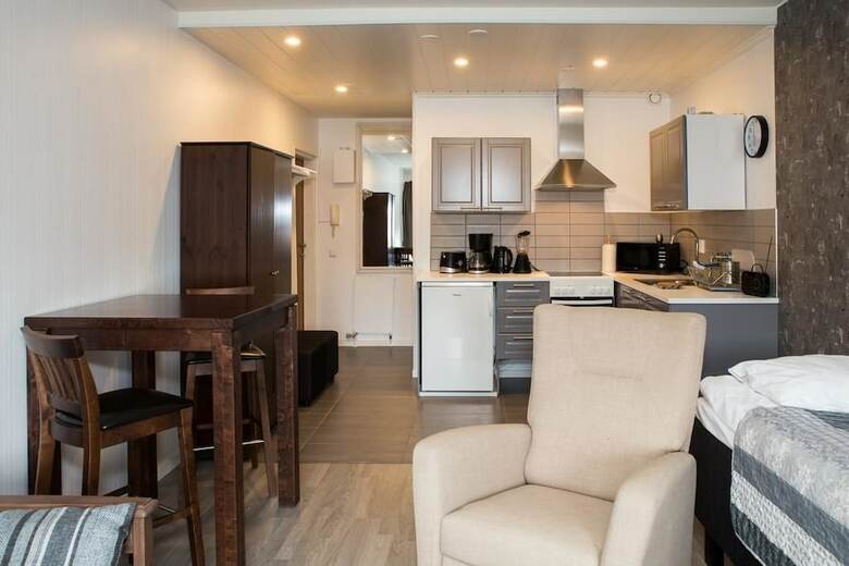Apartamento Santa's Holiday Homes