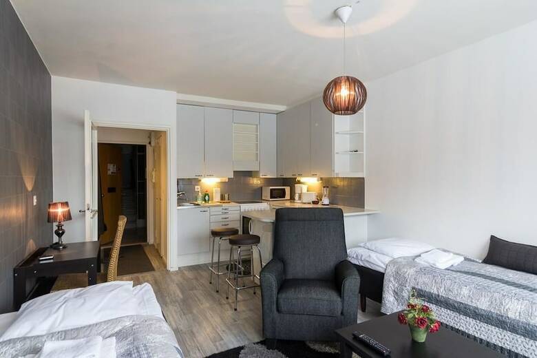 Apartamento Santa's Holiday Homes