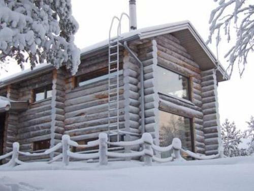 Holiday Home Villa Vuosselin Taiga