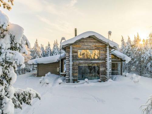 Holiday Home Villa Vuosselin Taiga