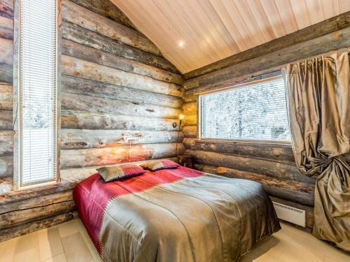 Holiday Home Villa Vuosselin Taiga