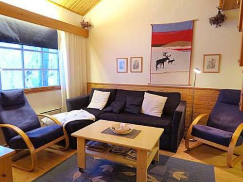 Holiday Home Tunturikuksa