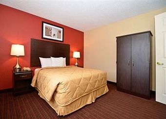 Hotel Mainstay Suites