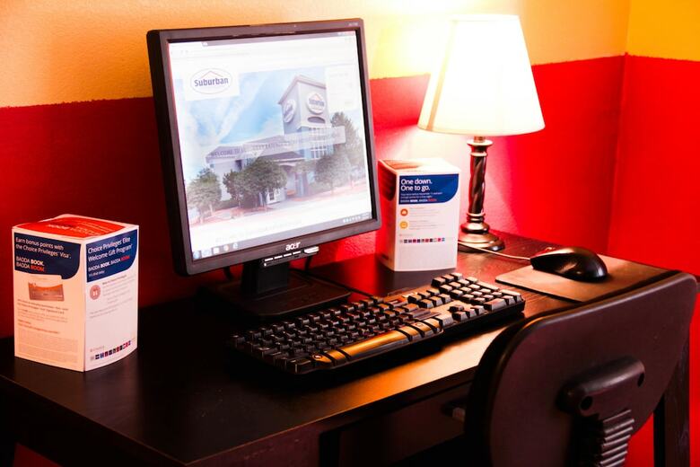 Hotel Suburban Extended Stay