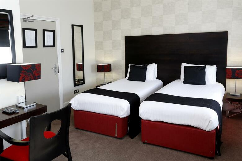 Best Western Roker Hotel