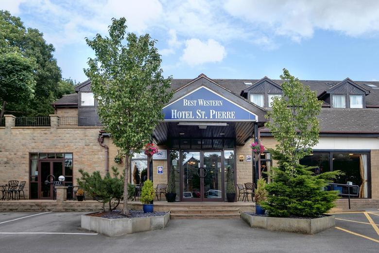 Best Western Hotel St Pierre