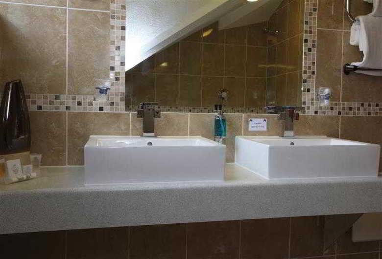 Best Western Hotel St Pierre