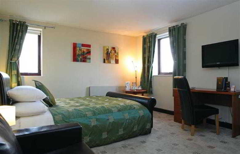 Best Western Hotel St Pierre