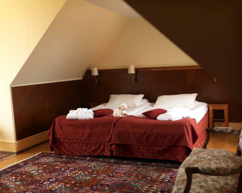 Best Western Strand Hotel