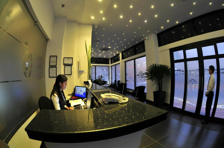 Hotel Puerta De San Antonio