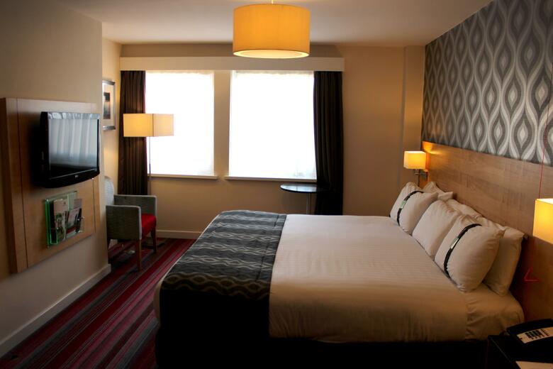 Hotel Holiday Inn Newcastle Jesmond