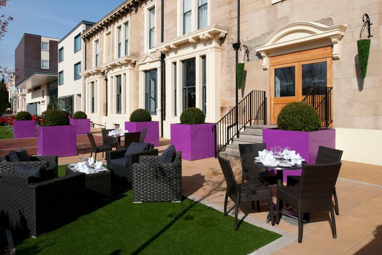 Hotel Holiday Inn Newcastle Jesmond