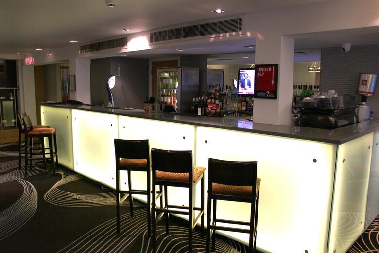 Hotel Holiday Inn Newcastle Jesmond