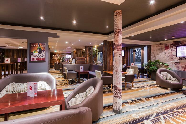 Hotel Holiday Inn Newcastle Jesmond