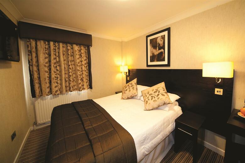 Best Western Feathers Liverpool Hotel