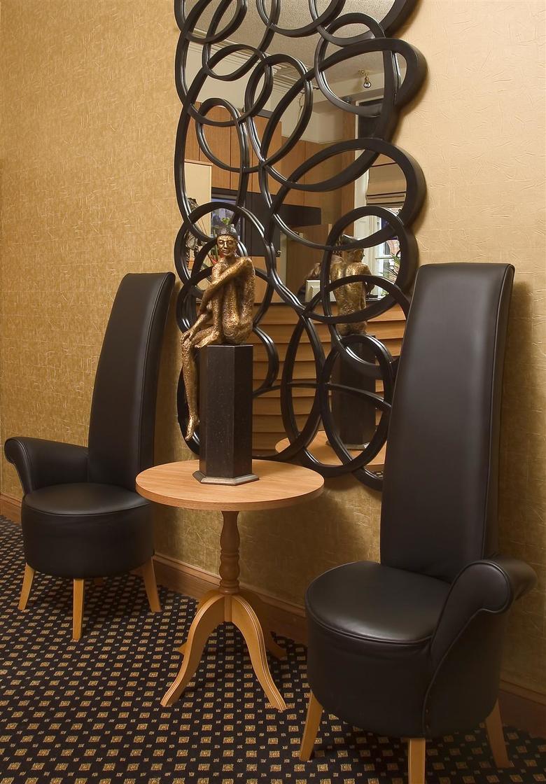 Best Western Feathers Liverpool Hotel