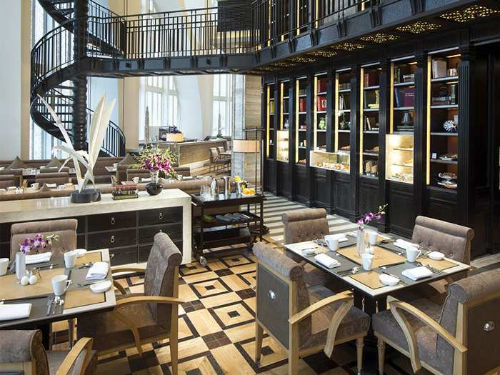Hotel Conrad Beijing