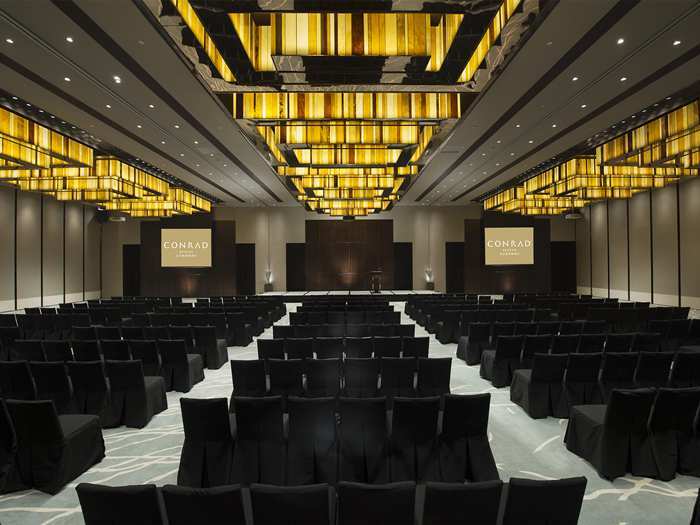 Hotel Conrad Beijing