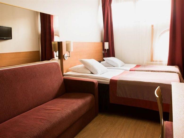 Best Western Airport Hotel Pilotti