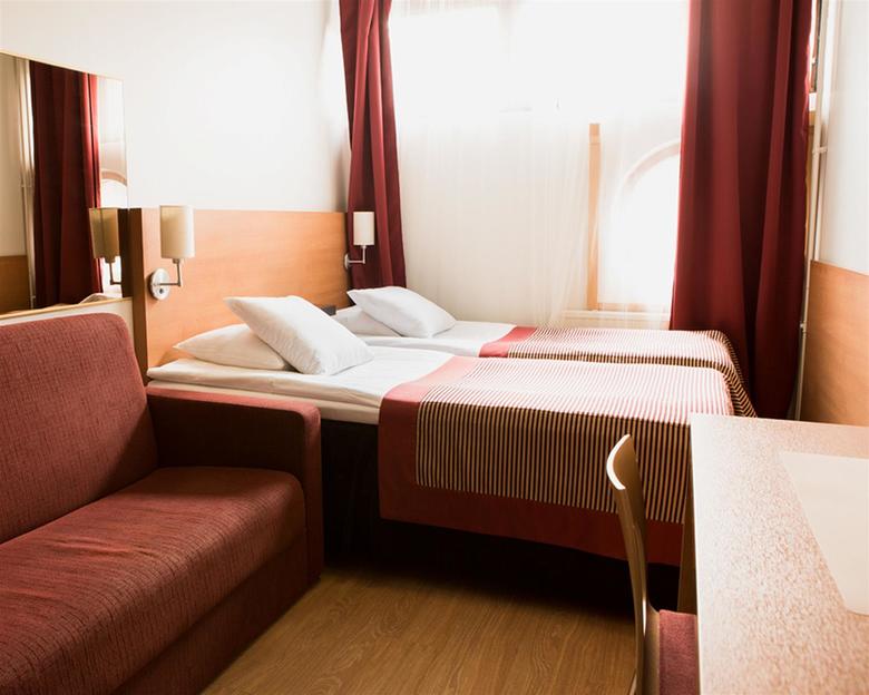 Best Western Airport Hotel Pilotti