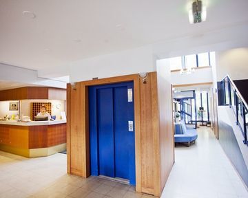 Best Western Airport Hotel Pilotti