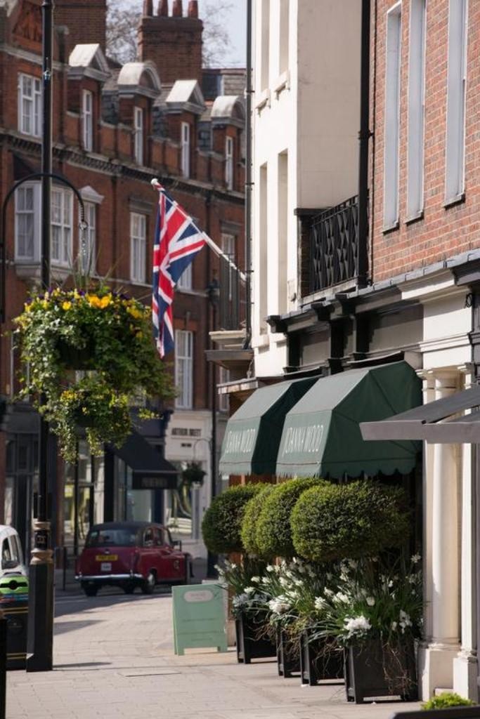 Hotel Eccleston Square London