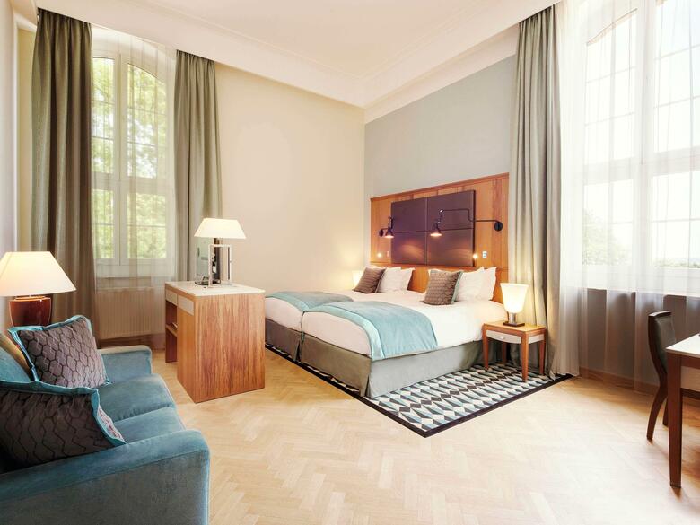 Hotel Sofitel Grand Sopot