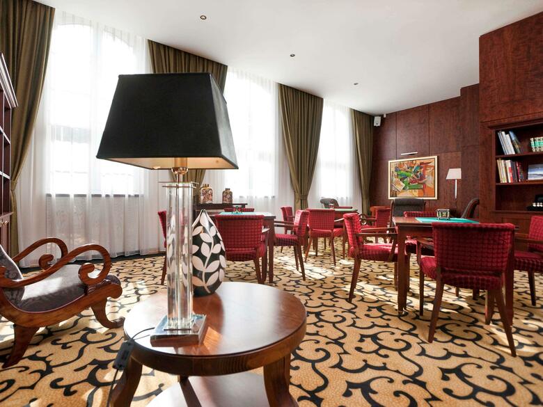 Hotel Sofitel Grand Sopot