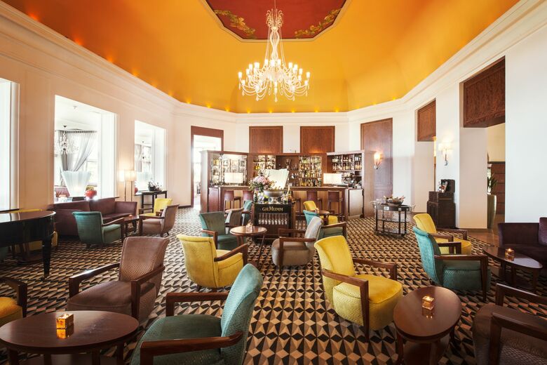 Hotel Sofitel Grand Sopot