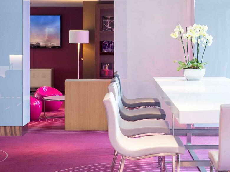 Hotel Mercure Paris Centre Tour Eiffel