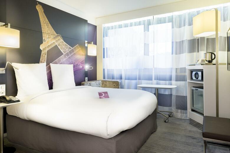Hotel Mercure Paris Centre Tour Eiffel