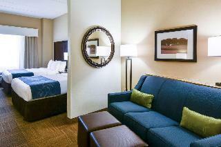 Hotel Comfort Suites Frisco