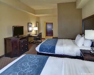 Hotel Comfort Suites Frisco