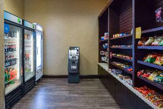 Hotel Comfort Suites Frisco