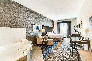 Holiday Inn Express Hotel And Suites Longview North