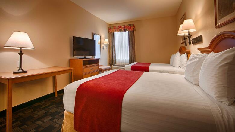 Hotel Best Western Longview