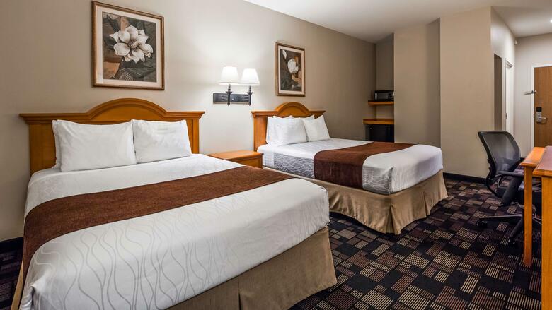 Hotel Best Western Longview