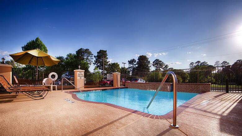 Hotel Best Western Longview