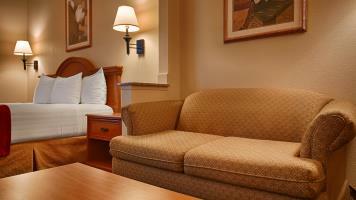 Hotel Best Western Longview