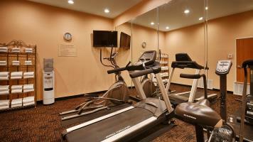 Hotel Best Western Longview