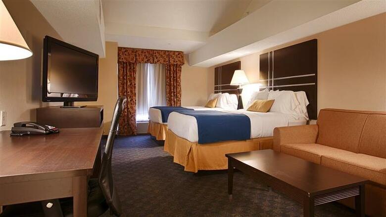 Hotel Best Western Plus Rockwall Inn & Suites