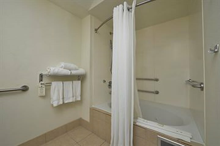 Hotel Best Western Plus Rockwall Inn & Suites