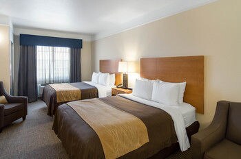Hotel Comfort Inn & Suites