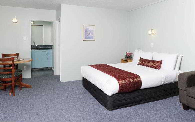 Hotel Best Western Townsman Motor Lodge