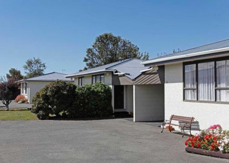 Hotel Econo Lodge Canterbury Court