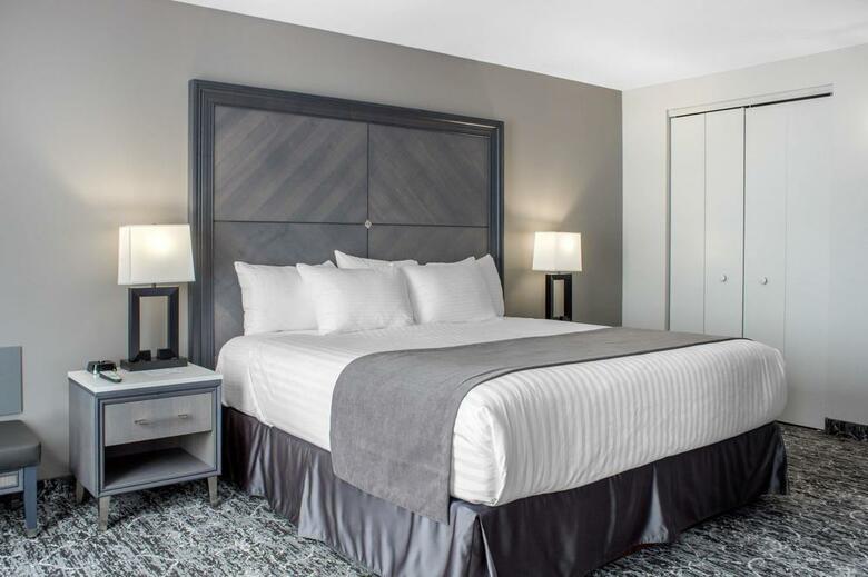 Chateau Moncton & Suites An Ascend Hotel Collection Member