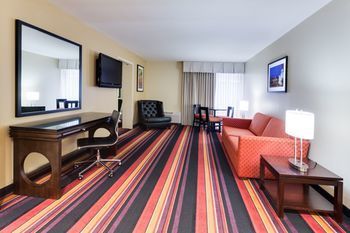 Hotel Crowne Plaza New Orleans Airpo