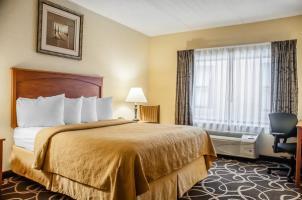 Quality Hotel & Suites At The Falls